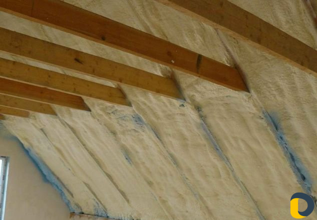 Утепление чердаков