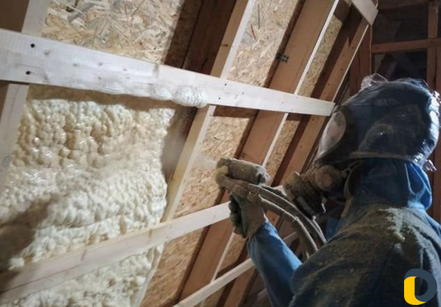 Утепление чердаков