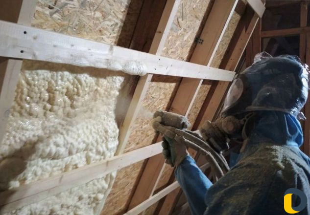 Утепление чердаков