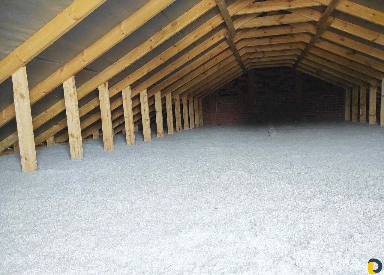 Утепление дома