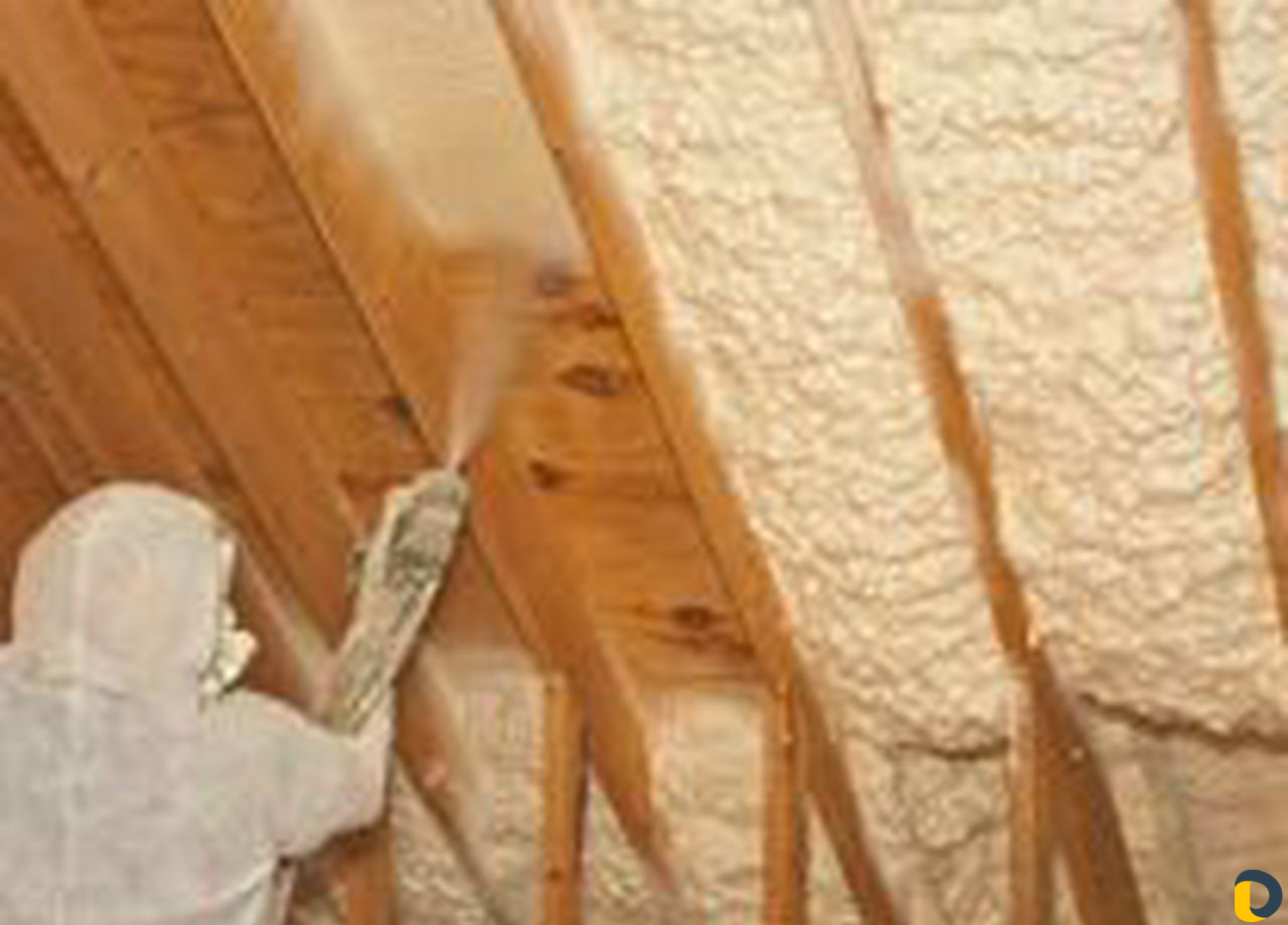 Утепление домов. Межстеновой пустот, крыш,мансард