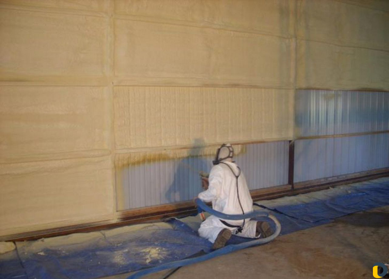 Утепление домов. Межстеновой пустот, крыш,мансард