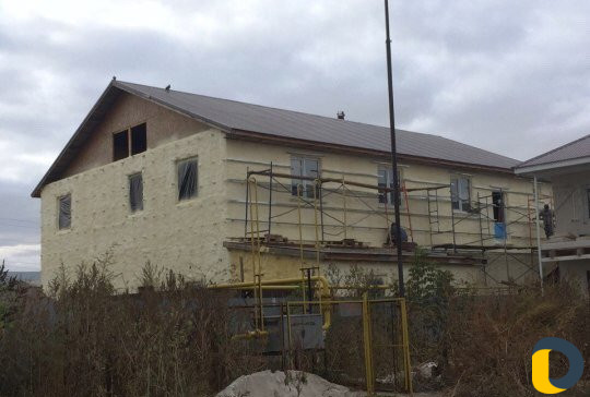 Утепление Домов Потолки Чердак Теплоизоляция Шумои