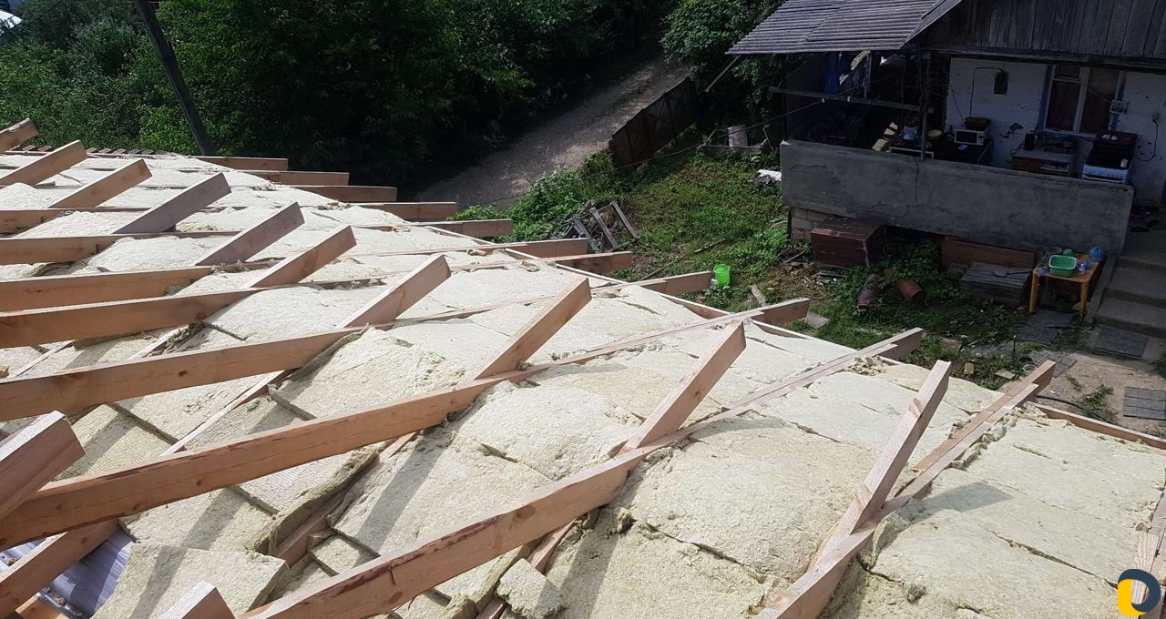 Утепление домов