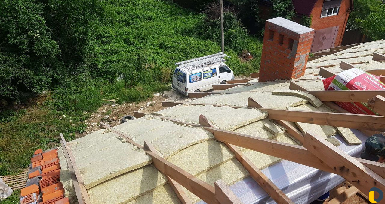 Утепление домов