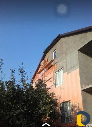 Утепление домов