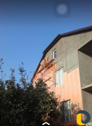 Утепление домов