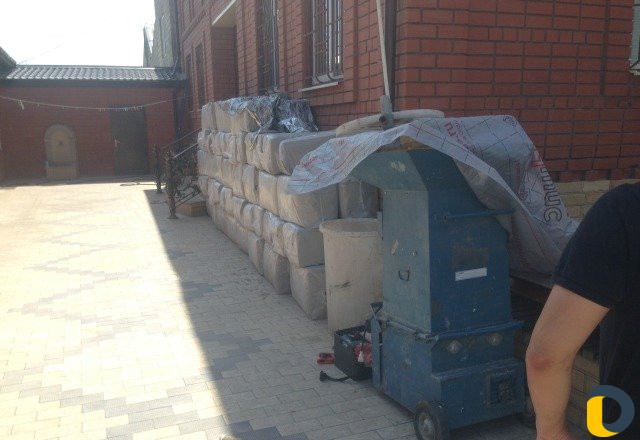 Утепление Эковата