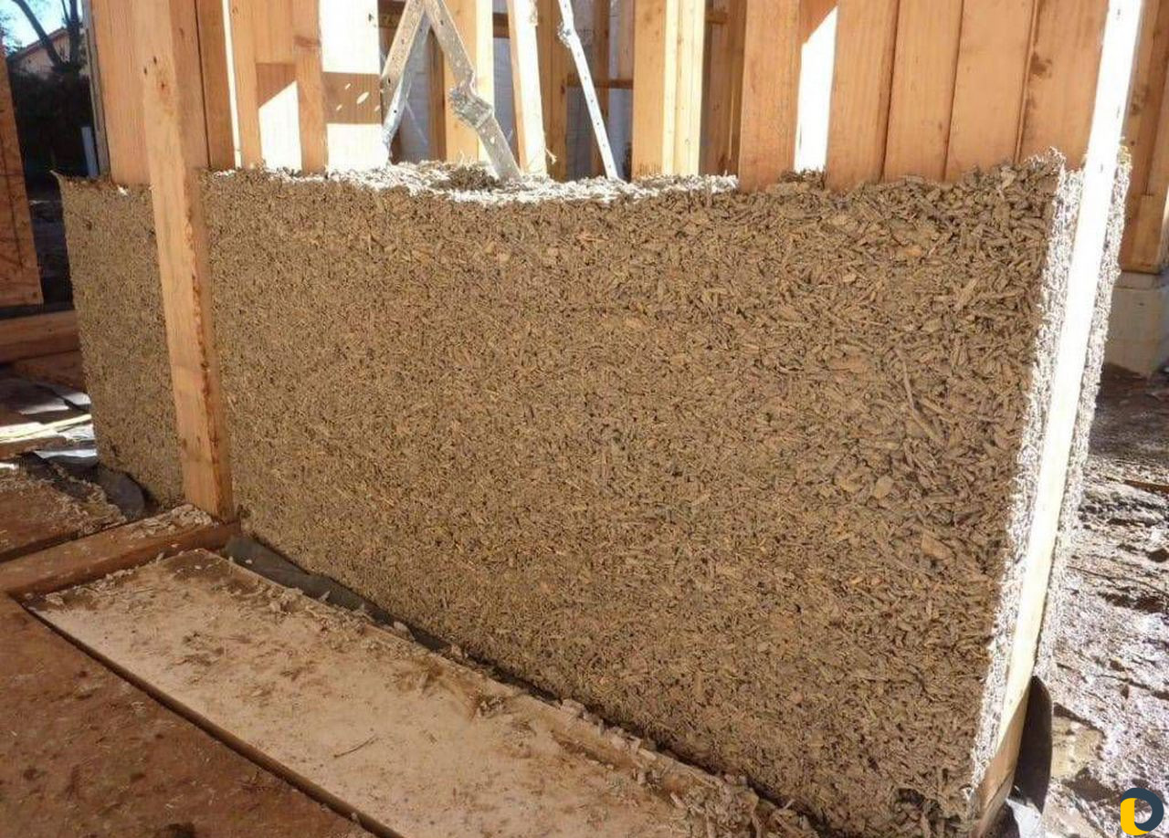 Утепление эковатой