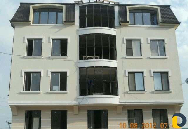 Утепление фасада Кораед