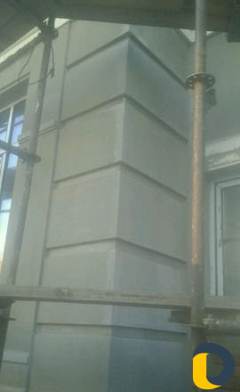 Утепление фасада Кораед