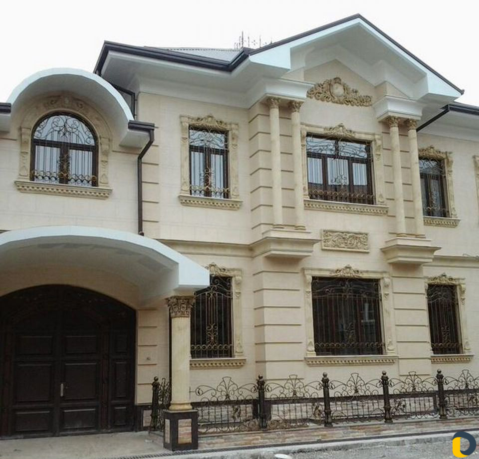 Утепление фасада