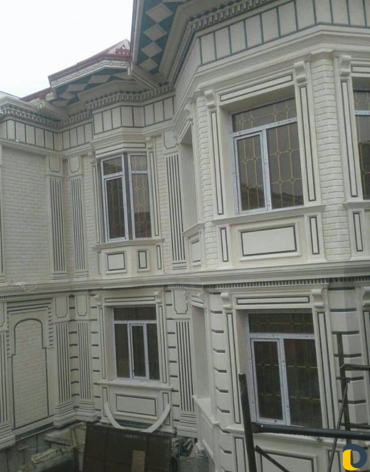 Утепление фасада