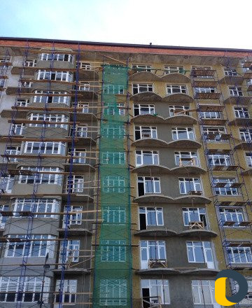 Утепление фасадов