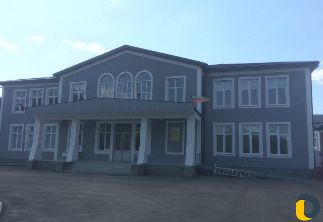 Утепление фасадов зданий