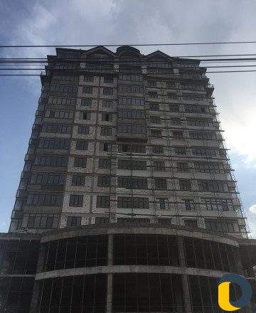 Утепление фасадов зданий