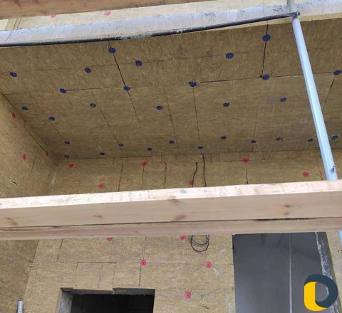 Утепление короед