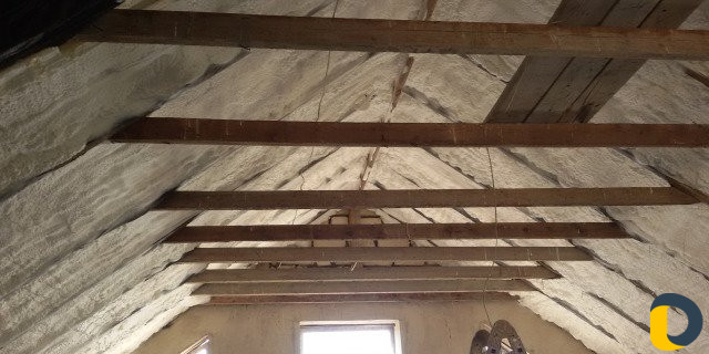 Утепление,крыш,ангар,фермы,птицефермы