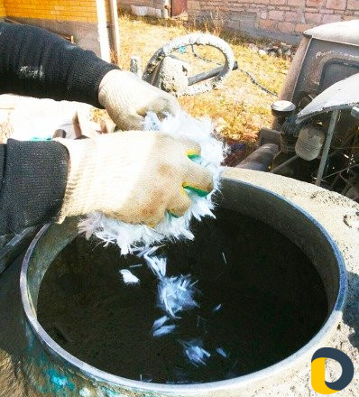 Утепление крыш пенобетоном по заливке потолков