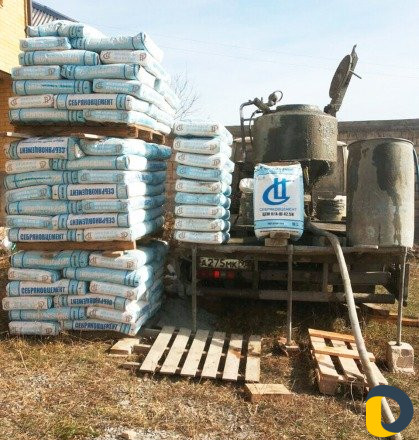 Утепление крыш пенобетоном по заливке потолков