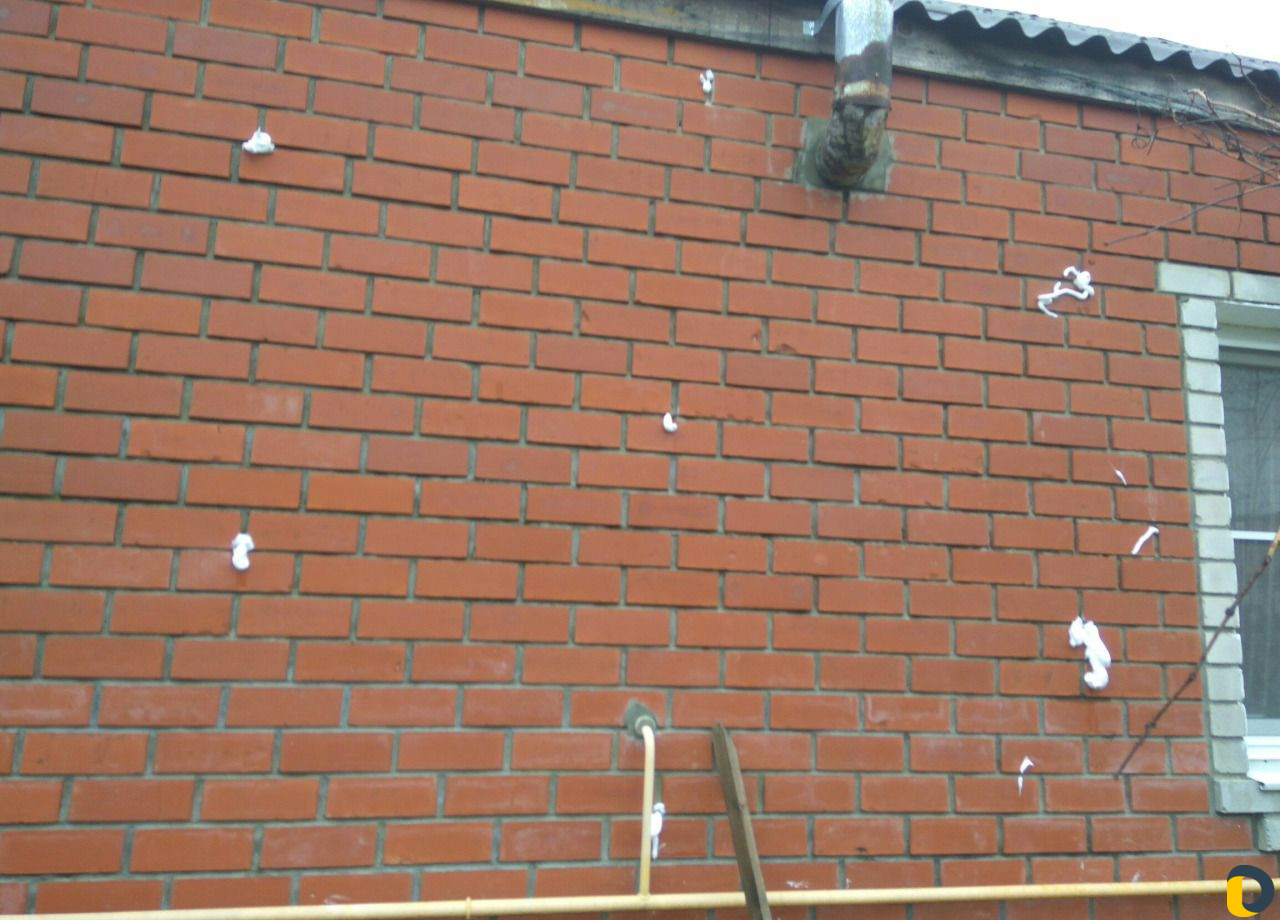 Утепление Пеноизолом(жидким пенопластом)