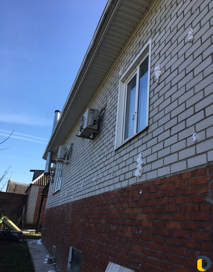 Утепление пенополиуретаном, пеноизолом