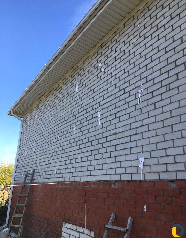 Утепление пенополиуретаном, пеноизолом