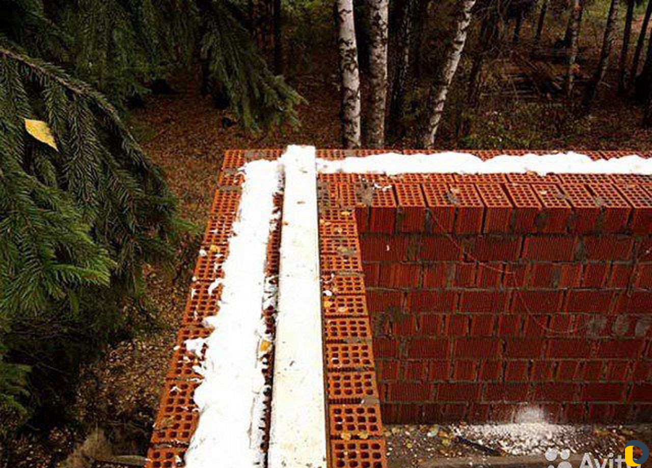 Утепление пенополиуретаном, пеноизолом