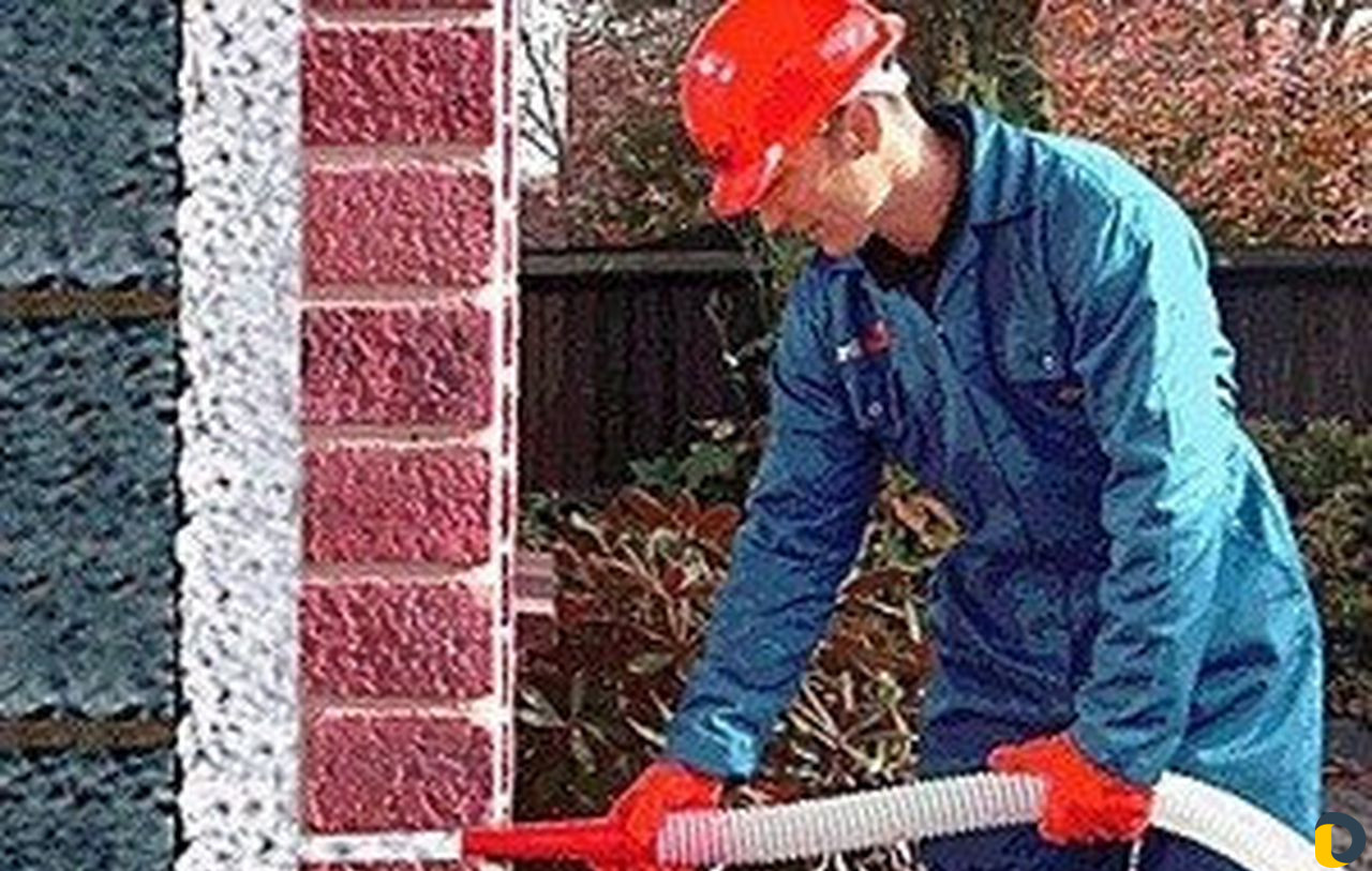 Утепление пенополиуретаном, пеноизолом