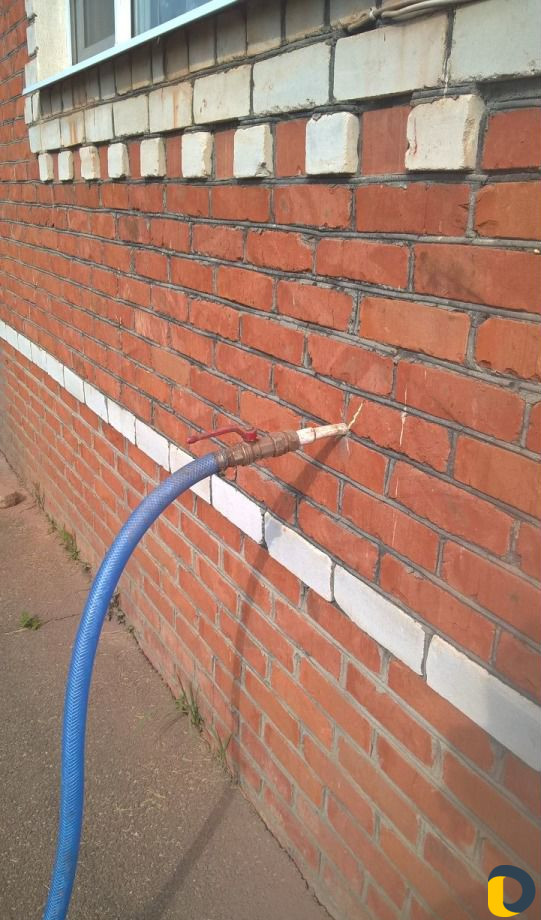 Утепление пенополиуретаном, пеноизолом