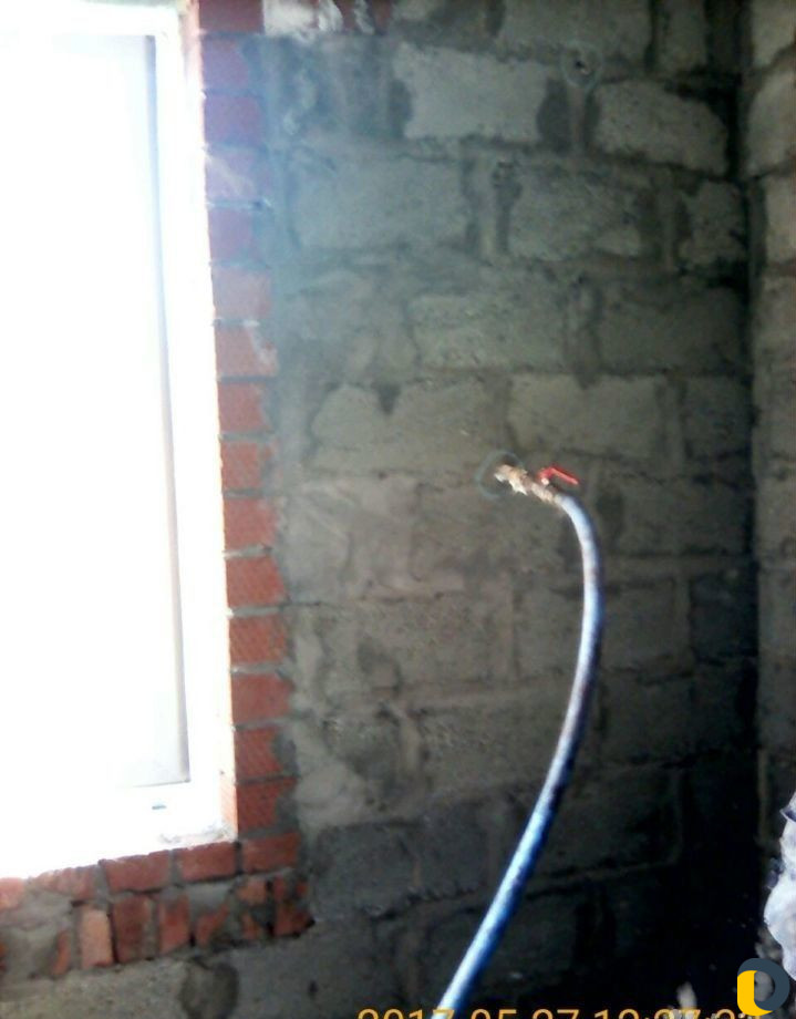 Утепление пенополиуретаном, пеноизолом