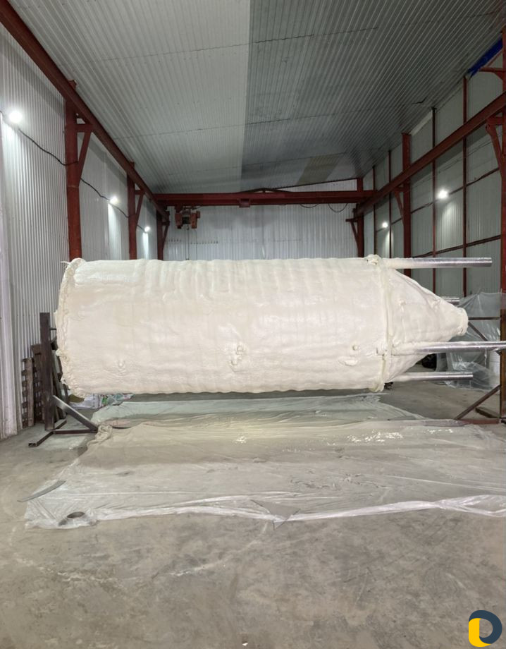 Утепление пенополиуретаном, пеноизолом