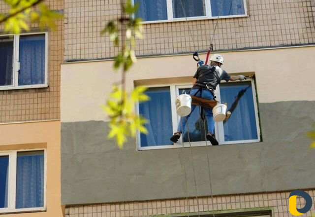 Утепление стен, пеноплэстом