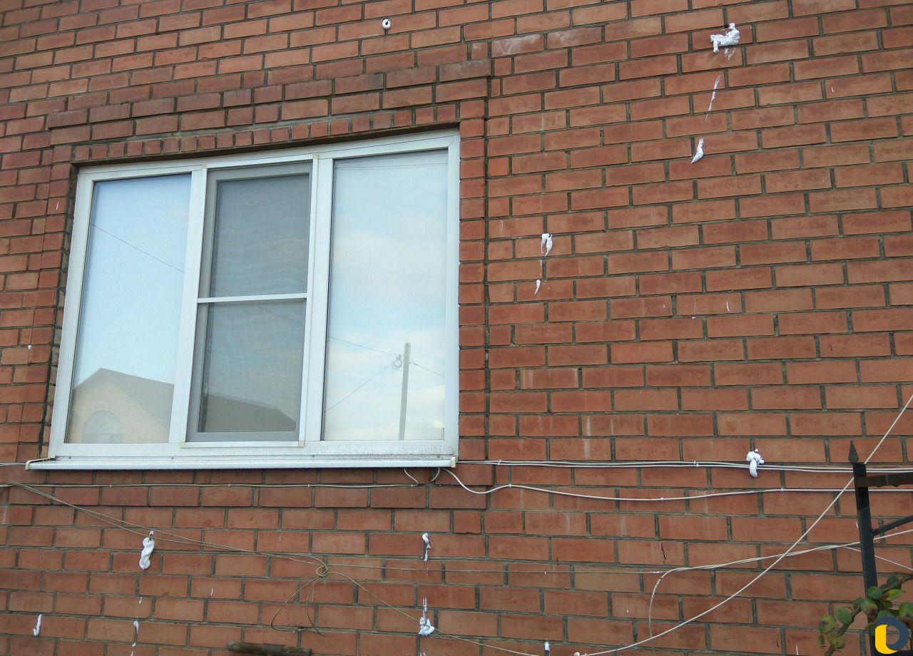 Утепление жидким пенопластом (пеноизол)