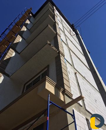 Утеплённая Облицовка фасада