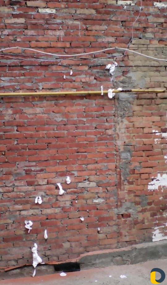 Утеплитель.Пеноизол (по краю) в Тамани