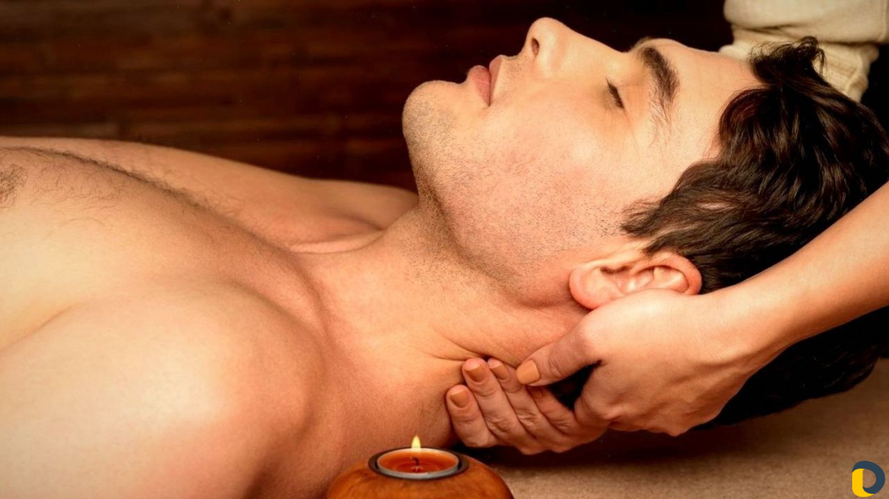 Утончённый релакс - массаж