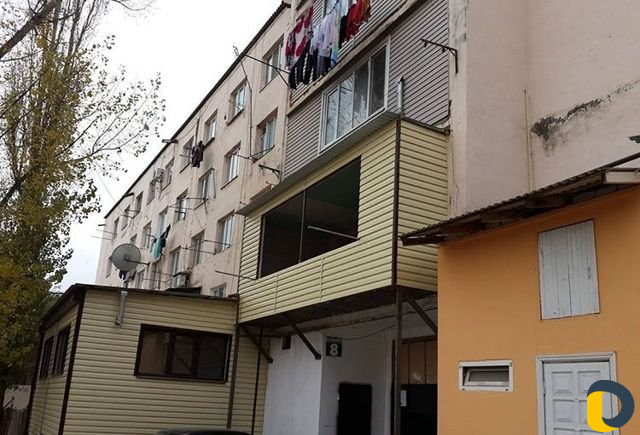 Увеличение балкона