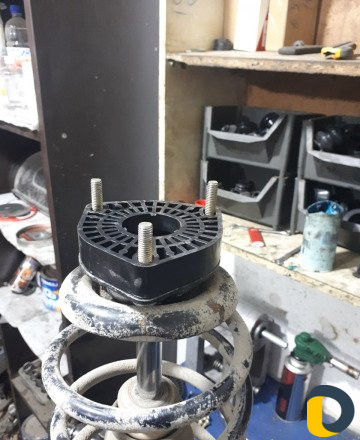 Увеличение дорожного просвета