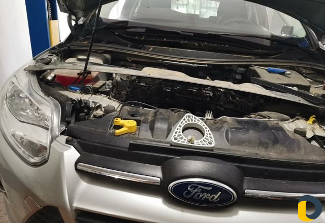 Увеличение дорожного просвета