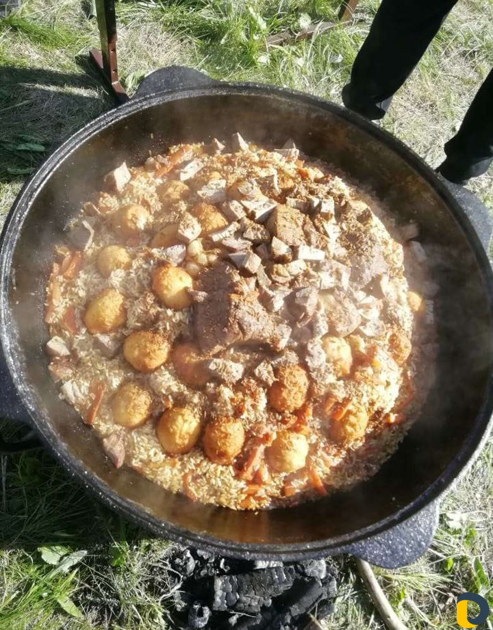 Узбекиский кухня