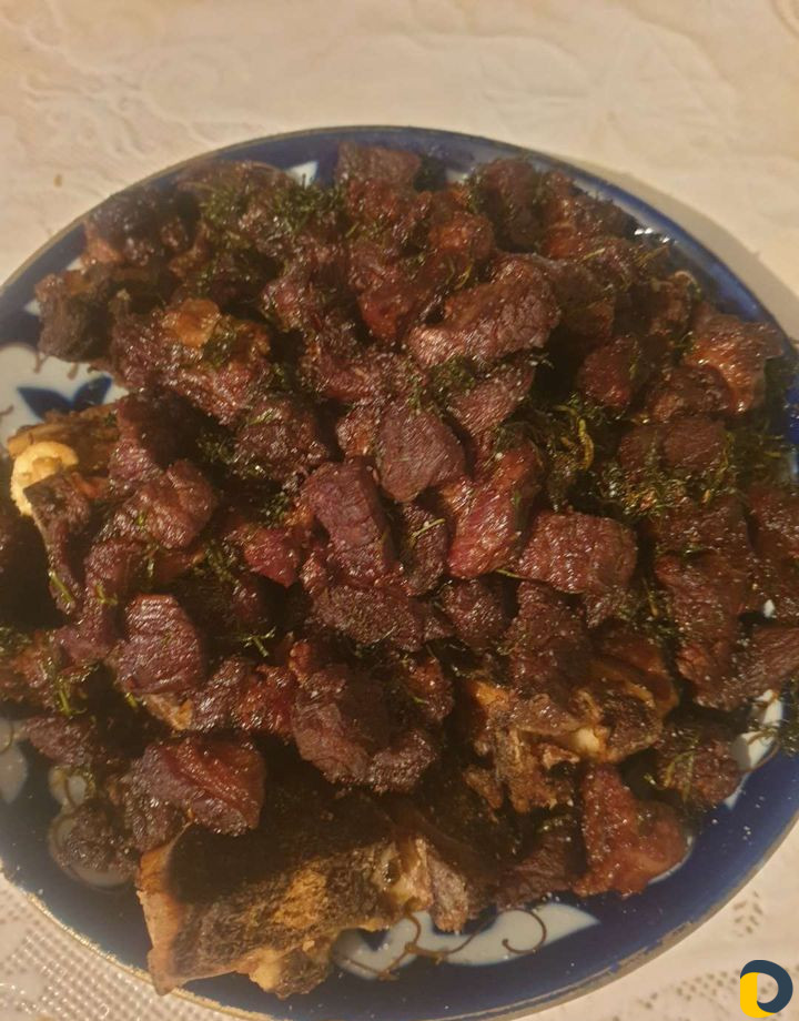 Узбекиский кухня