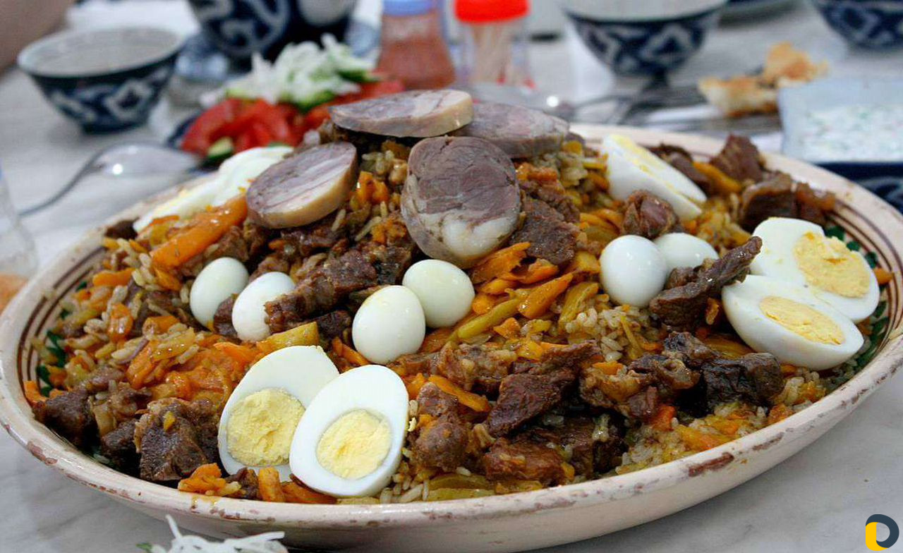 Узбекиский кухня