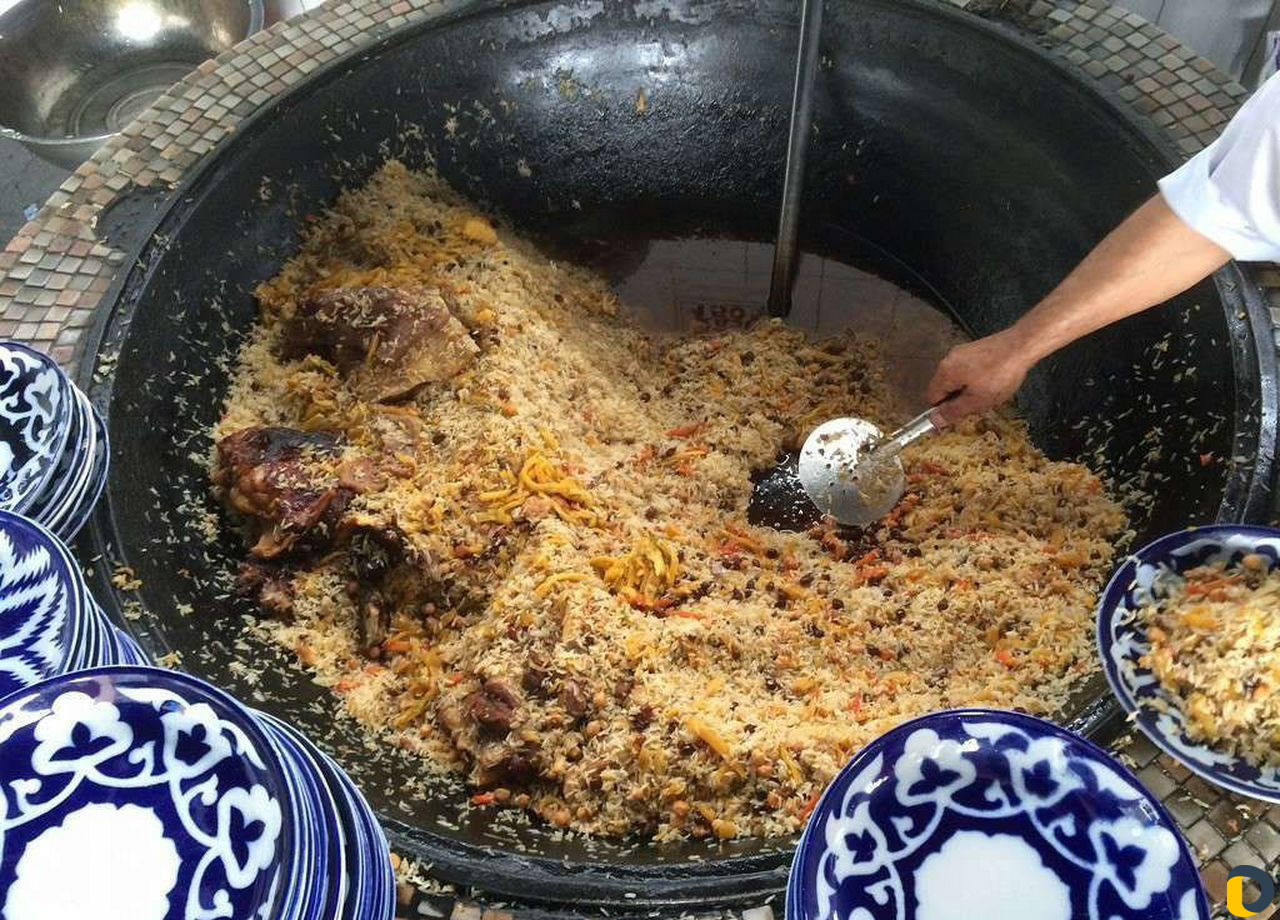 Узбекиский кухня