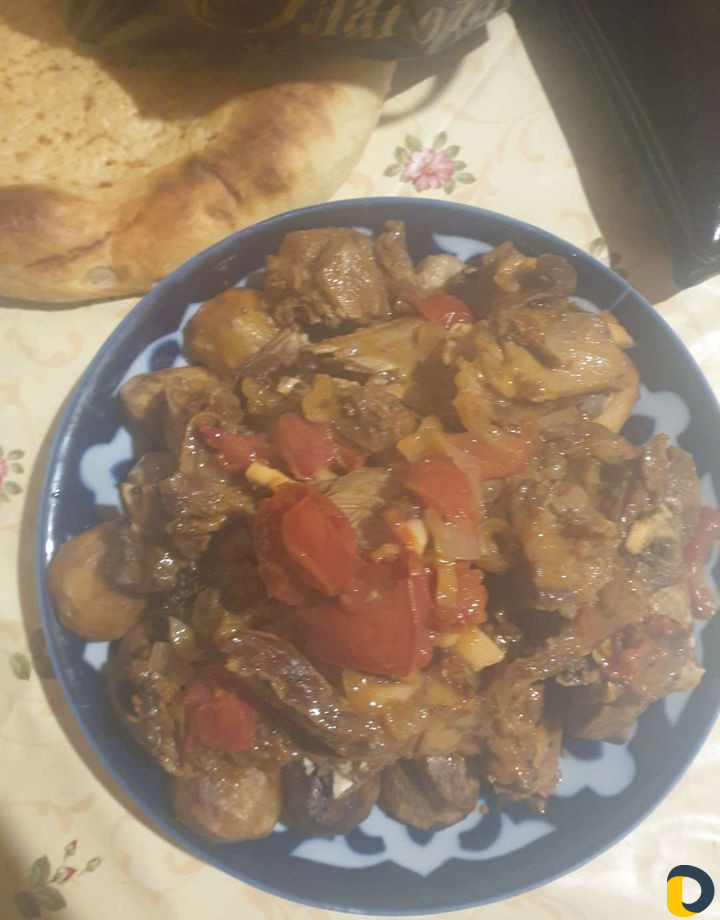 Узбекиский кухня