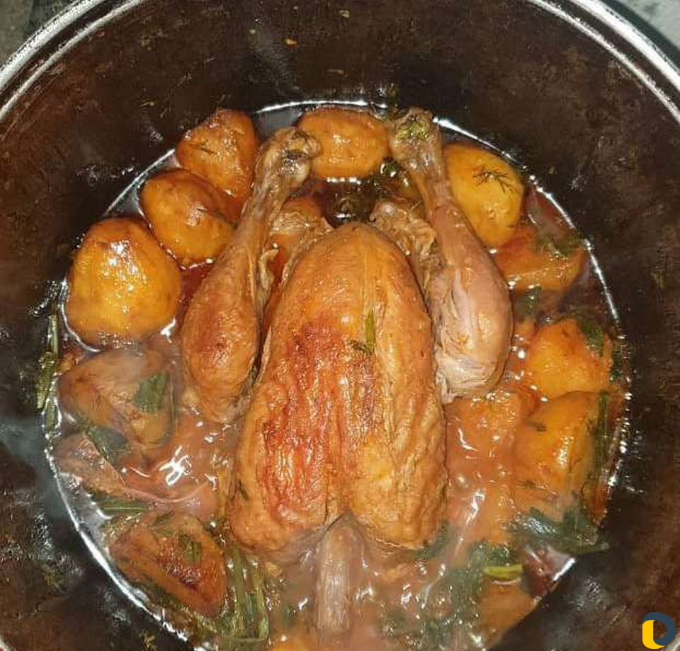 Узбекиский кухня
