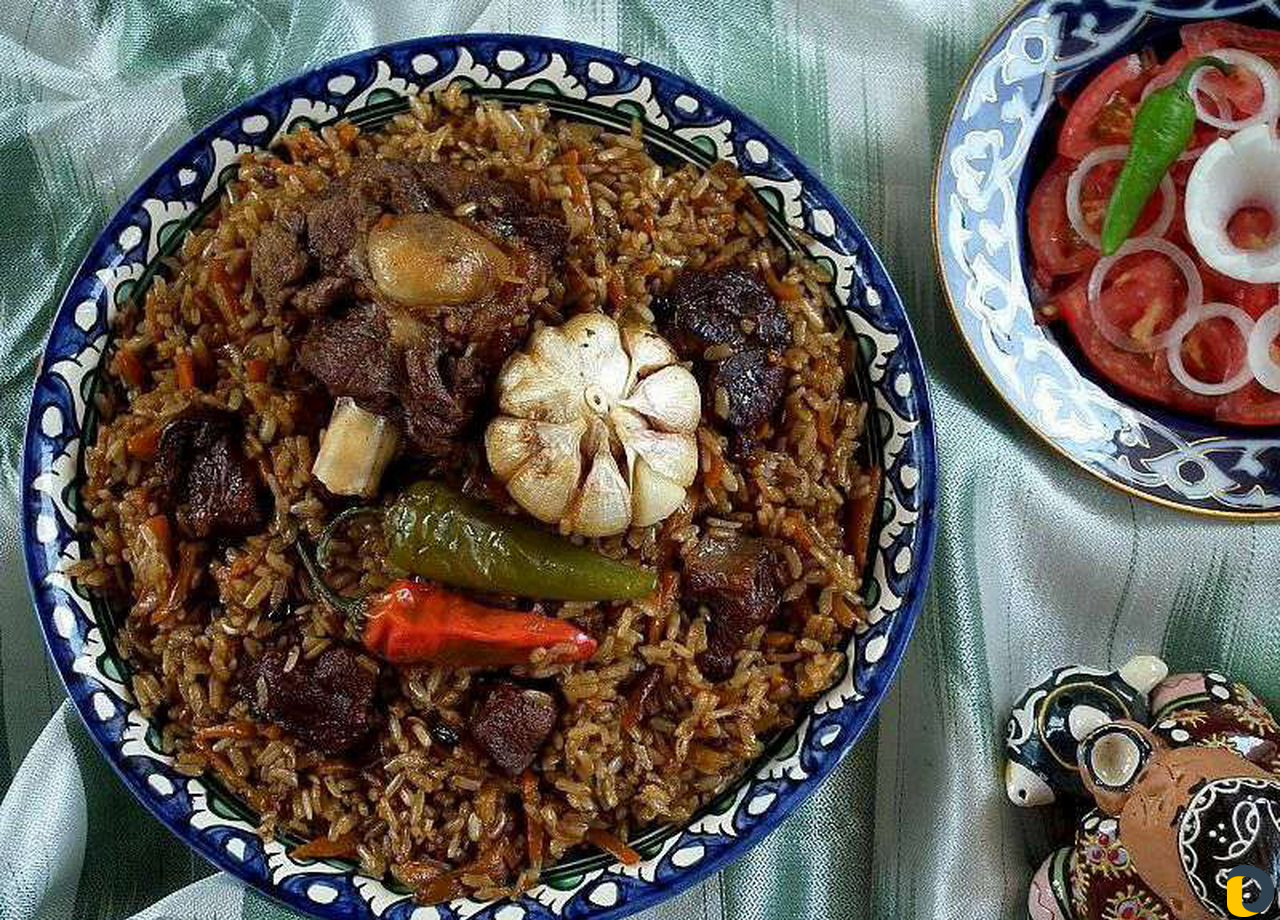 Узбекиский кухня
