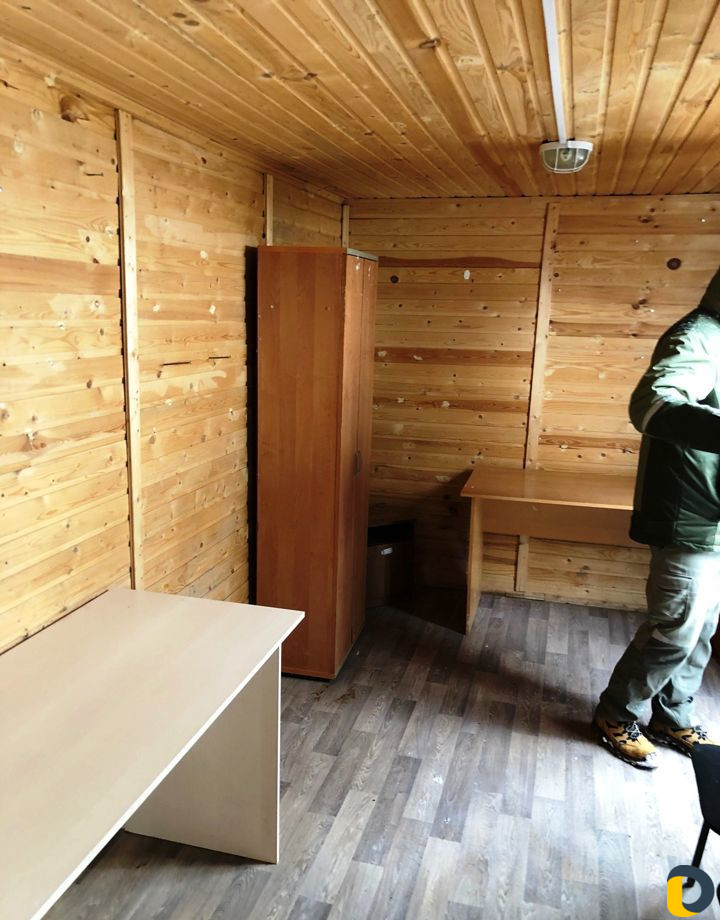 В аренду бытовки, вагончики, контейнеры