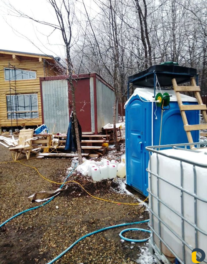 В аренду бытовки, вагончики, контейнеры