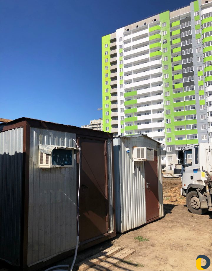 В аренду вагон-бытовки на любой срок